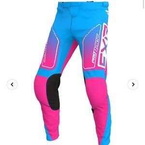 FXR clutch mx pants